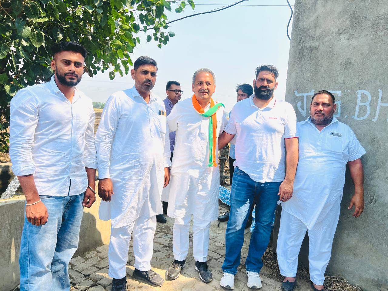 Congress will have a 'sweeping victory' in Garshankar's beet area: Chauhan